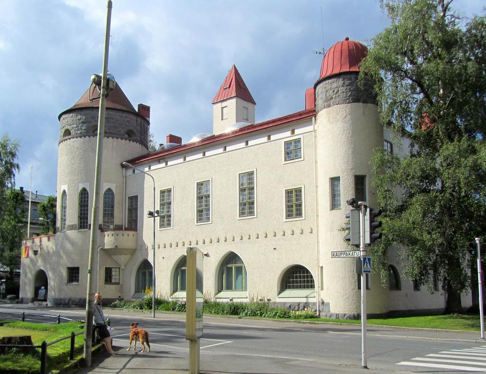 City Apartment Snellmaninkatu 22 A, Yksityinen Pistokkeellinen Paikoitus Sisaeltyy Hintaan Куопио Стая снимка