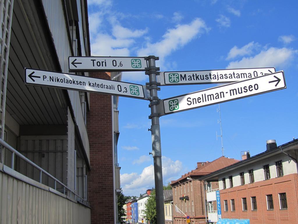 City Apartment Snellmaninkatu 22 A, Yksityinen Pistokkeellinen Paikoitus Sisaeltyy Hintaan Куопио Стая снимка