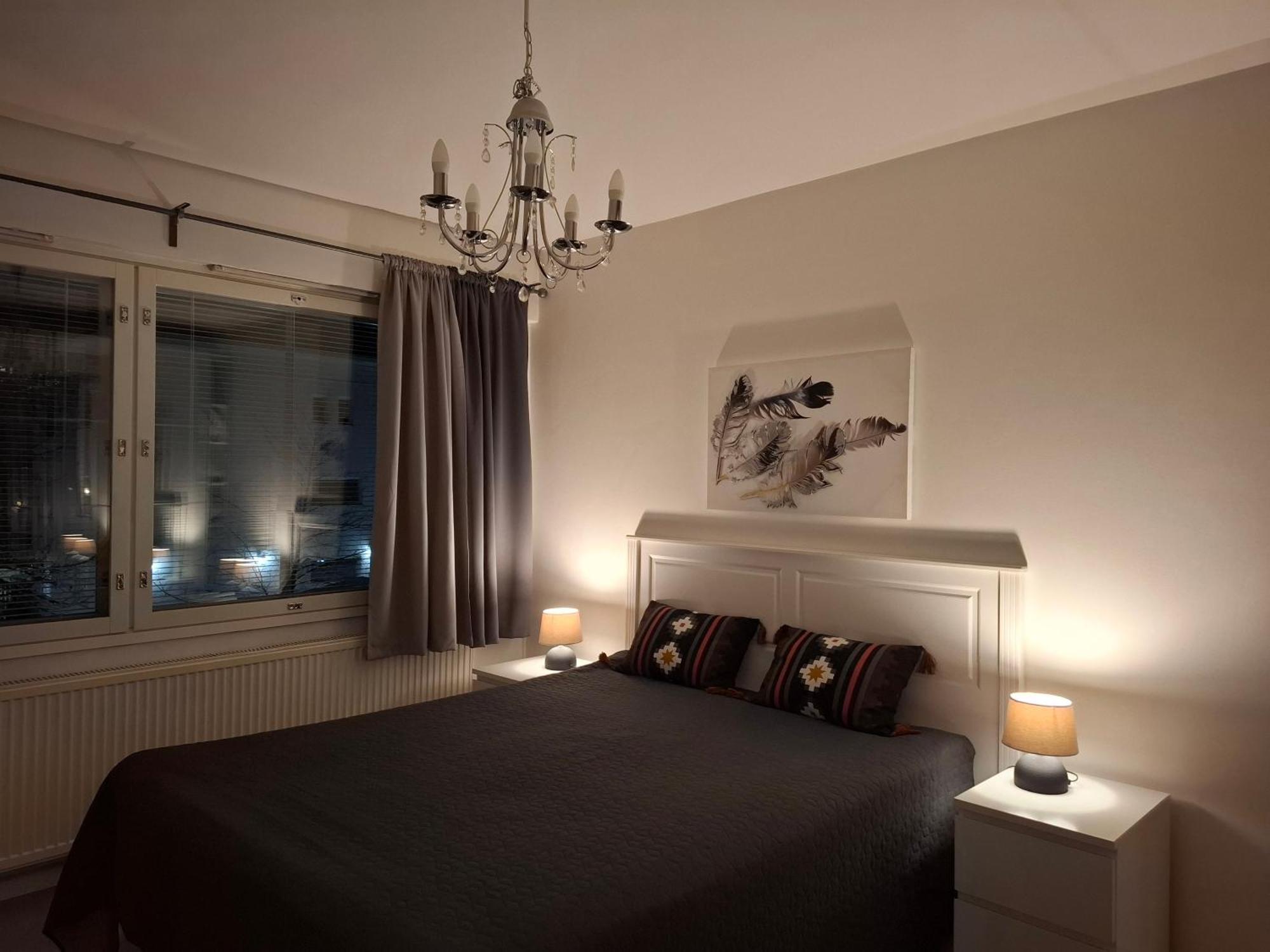 City Apartment Snellmaninkatu 22 A, Yksityinen Pistokkeellinen Paikoitus Sisaeltyy Hintaan Куопио Екстериор снимка