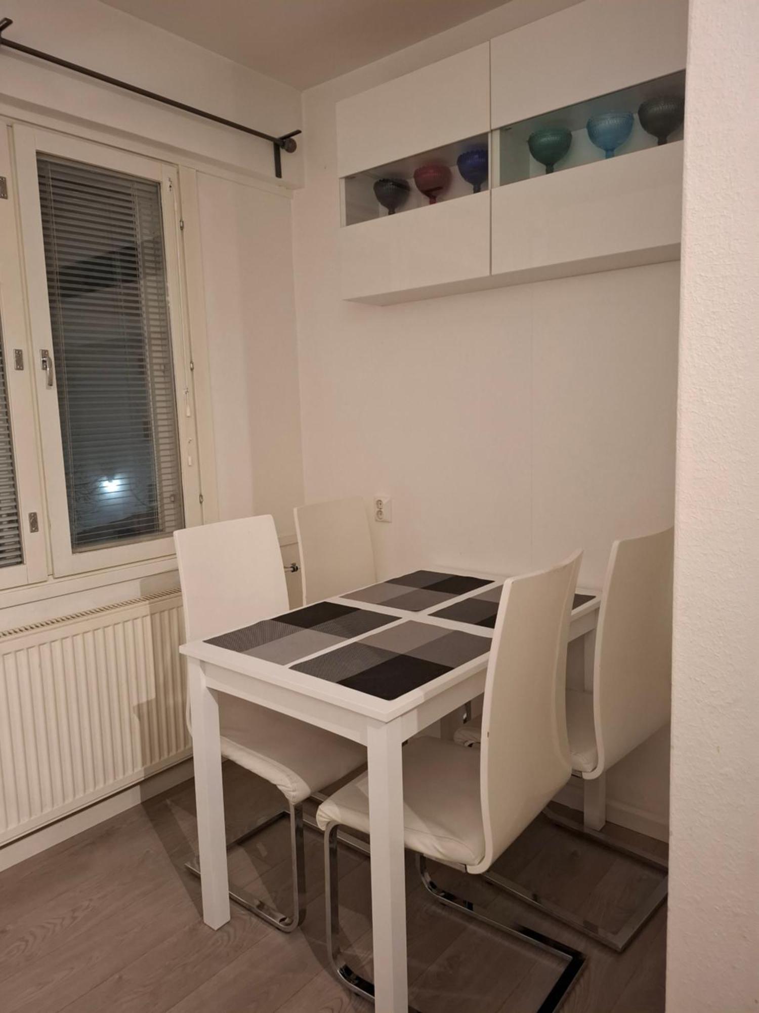 City Apartment Snellmaninkatu 22 A, Yksityinen Pistokkeellinen Paikoitus Sisaeltyy Hintaan Куопио Екстериор снимка